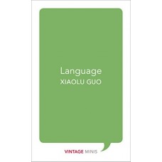 XIAOLU GUO-LANGUAGE (LIVRO)