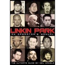 LINKIN PARK-AN OPERATOR'S MANUAL (LIVRO)