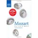 W.A. MOZART-MOZART HIS LIFE AND MUSIC (LIVRO)