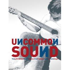 UNCOMMON SOUND-LEFT HANDED GUITAR.. (LIVRO)