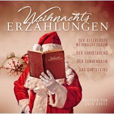 SVEN GORTZ-WEIHNACHTSERZAHLUNGEN (CD)