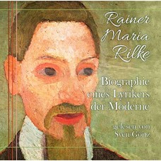 AUDIOBOOK-RAINER MARIA RILKE -.. (CD)