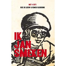 RICK DE LEEUW-IK JAN SMEKEN (LIVRO+4CD)