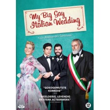 FILME-MY BIG GAY ITALIAN.. (DVD)