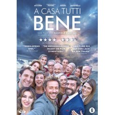 FILME-A CASA TUTTI BENE (DVD)