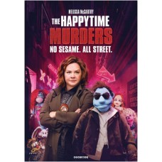 FILME-HAPPYTIME MURDERS (BLU-RAY)