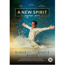 FILME-A NEW SPIRIT (DVD)