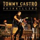 TOMMY CASTRO & PAINKILLERS-KILLIN' IT LIVE (CD)