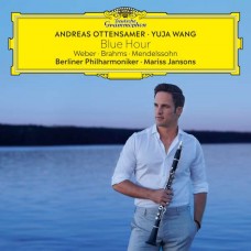 ANDREAS OTTENSAMER/YUJA WANG-BLUE HOUR (CD)