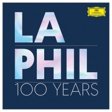 LOS ANGELES PHILHARMONIC-CENTENARY EDITION -LTD- (32CD+3DVD)