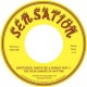 FOUR SHADES OF RHYTHM-BARTENDER, KNOCK ME A.. (7")