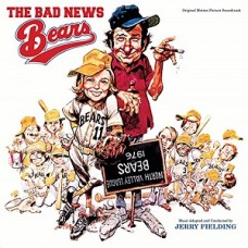 B.S.O. (BANDA SONORA ORIGINAL)-BAD NEWS BEARS -COLOURED- (LP)