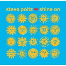 STEVE POLTZ-SHONE ON (LP)