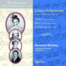 TASMANIAN SYMPHONY ORCHES-ROMANTIC PIANO CONCERTO ' (CD)