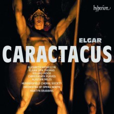 E. ELGAR-CARACTACUS (CD)