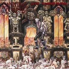 CANNIBAL CORPSE-LIVE CANNIBALISM (2LP)