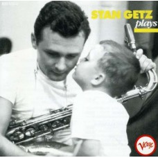 STAN GETZ-STAN GETZ PLAYS (CD)