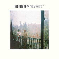 GOLDEN DAZE-SIMPATICO (CD)