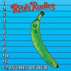 ROOTS RADICS-12 INCHES OF.. -COLOURED- (LP)
