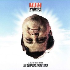 B.S.O. (BANDA SONORA ORIGINAL)-TRUE STORIES: A FILM BY DAVID BYRNE (2LP)