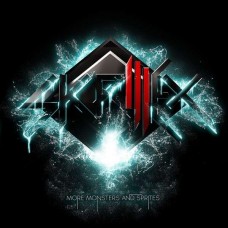 SKRILLEX-MORE MONSTERS & SPRITES -EP- (LP)