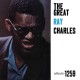RAY CHARLES-GREAT RAY CHARLES (LP)