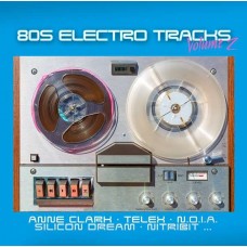 V/A-80S ELECTRO TRACKS VOL.2 (CD)
