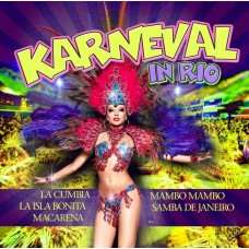 V/A-KARNEVAL IN RIO (CD)