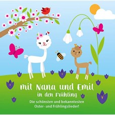 AUDIOBOOK-NANA UND EMIL FREUEN.. (CD)