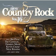V/A-NEW COUNTRY ROCK VOL.16 (CD)