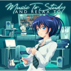 V/A-MUSIC TO STUDY AND.. (CD)