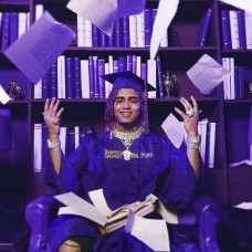 LIL PUMP-HARVERD DROPOUT (CD)