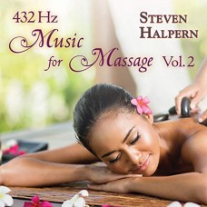 STEVEN HALPERN-432 HZ MUSIC FOR.. (CD)