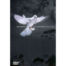 KARL JENKINS-ARMED MAN-MASS FOR PEACE (DVD)