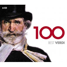 G. VERDI-100 BEST VERDI (6CD)