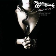 WHITESNAKE-SLIDE IT IN -ANNIVERS- (CD)