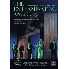 THOMAS ADES-EXTERMINATING ANGEL (DVD)