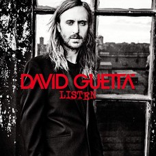 DAVID GUETTA-LISTEN -COLOURED/LTD- (2LP)
