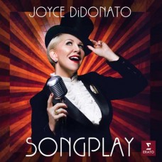 JOYCE DIDONATO-SONGPLAY (CD)