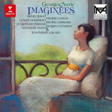 G. AURIC-IMAGINEES (CD)