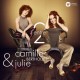 CAMILLE & JULIE BERTHOLLET-ENTRE 2 (CD)
