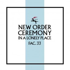 NEW ORDER-CEREMONY (VERSION 2) (7")