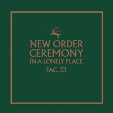 NEW ORDER-CEREMONY (VERSION 1) (7")