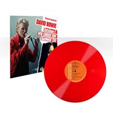 DAVID BOWIE-CHRISTIANE F - WIR KINDER VOM BAHNHOFF ZOO (LP)