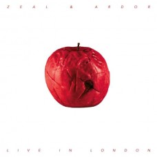 ZEAL & ARDOR-LIVE IN LONDON (CD)