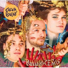 CALVA LOUISE-RHINOCEROS (CD)