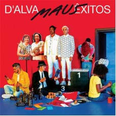 D'ALVA-MAUS ÈXITOS (CD)