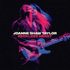 JOANNE SHAW TAYLOR-RECKLESS HEART (2LP)