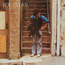 BOB DYLAN-STREET LEGAL (LP)
