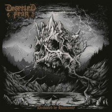 DESERTED FEAR-DROWNED BY HUMANITY -LTD- (CD)